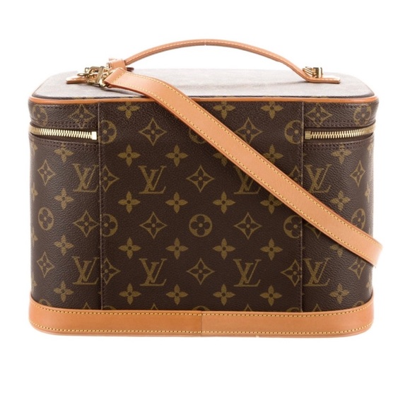 Louis Vuitton Vanity Nice Case - Picture 4 of 12